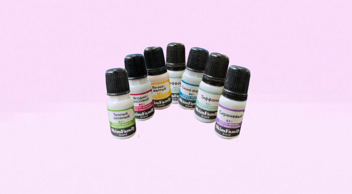 Красители и Маркеры пищевые